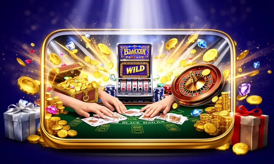 pgaodds United States Casino lobby