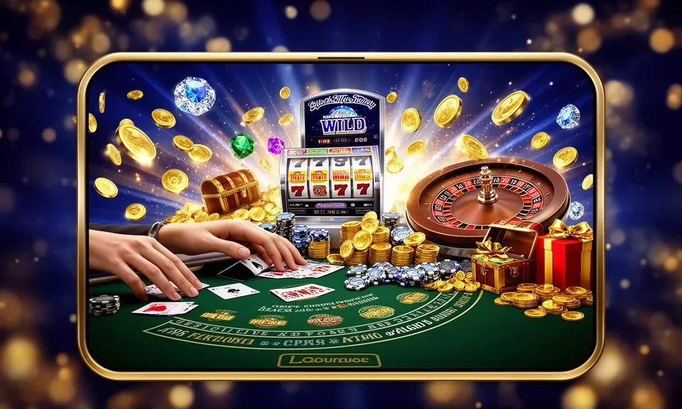 pgaodds Silver Dollar Jackpot